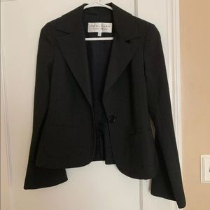 Trina Turk Women's BlackBlazer Jacket 4